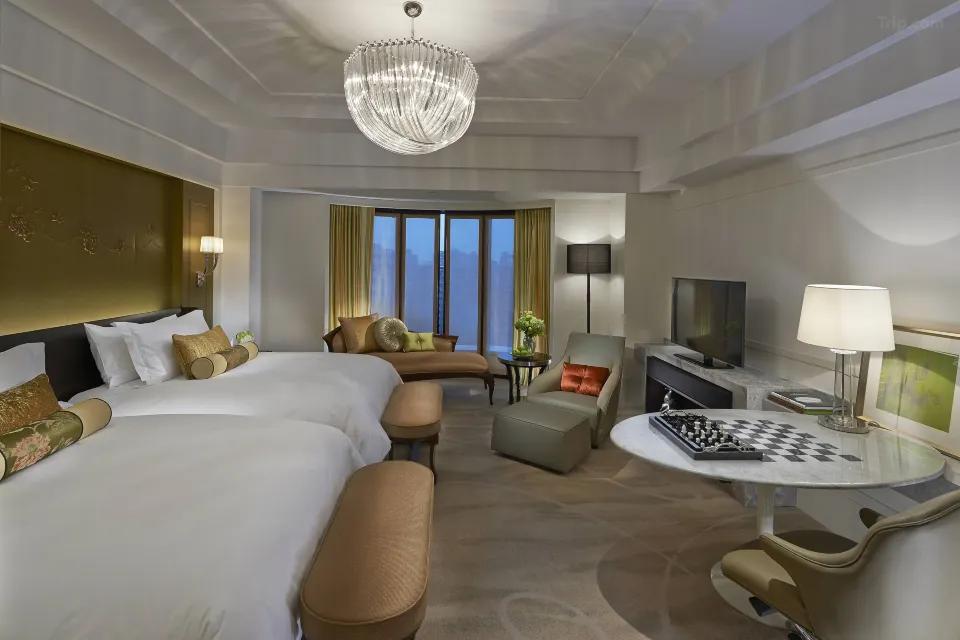 만다린 오리엔탈 타이베이 (Mandarin Oriental Taipei) 
