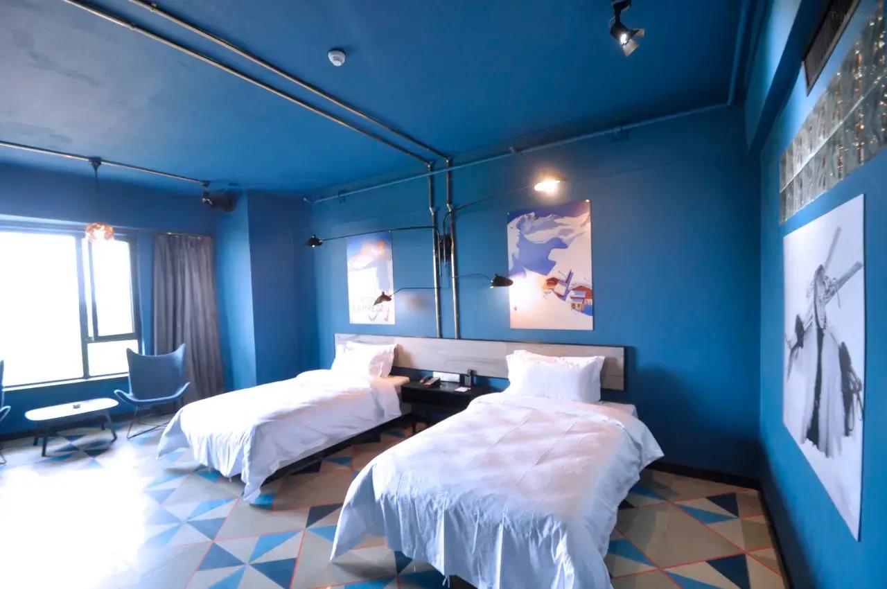 장백산 파라다이스 리조트 (Changbai Paradise Resort)