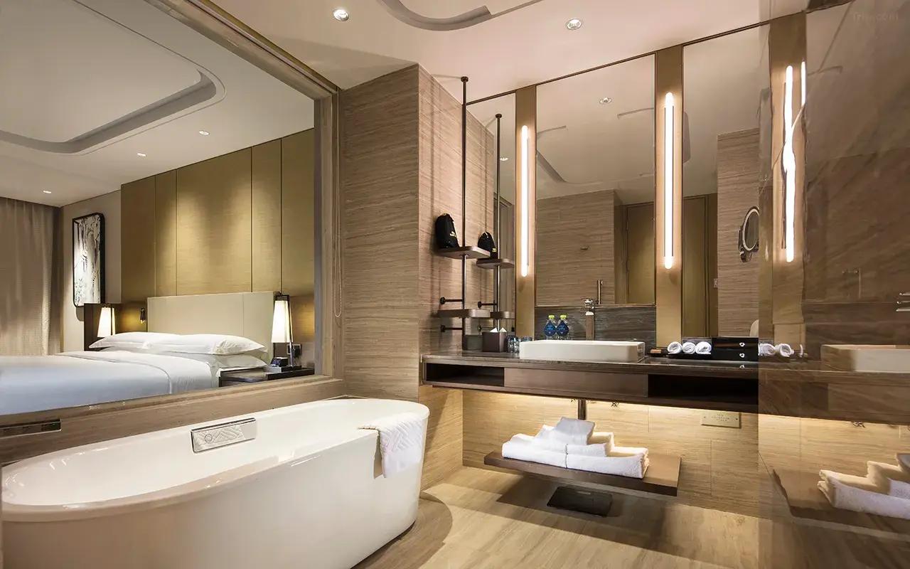 힐튼 지난 사우스 호텔 & 레지던스 (Hilton Jinan South Hotel & Residences) 