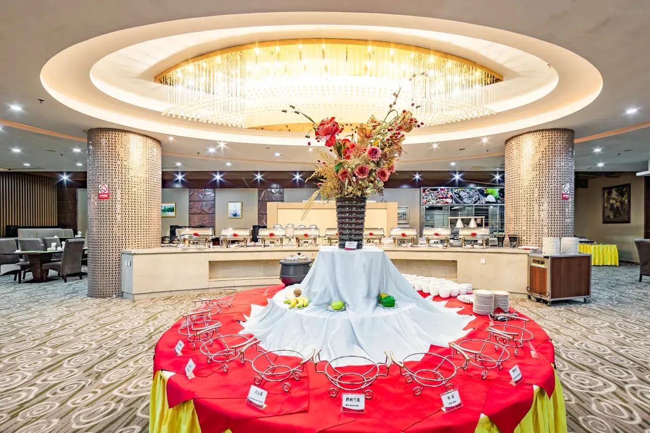 강해문화호텔 (Jianghai Cultural Tourism Hotel) 