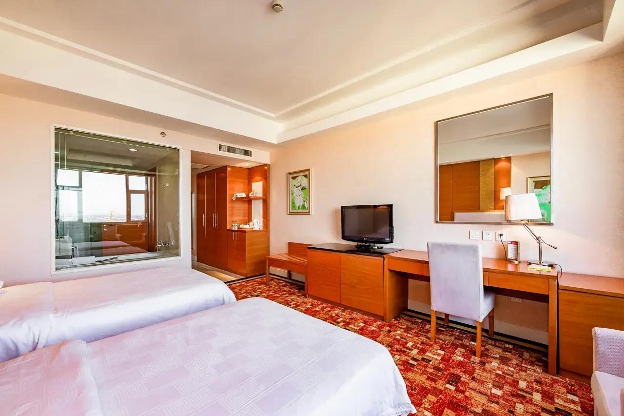 강해문화호텔 (Jianghai Cultural Tourism Hotel) 