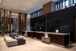 힐튼 지난 사우스 호텔 & 레지던스 (Hilton Jinan South Hotel & Residences) 