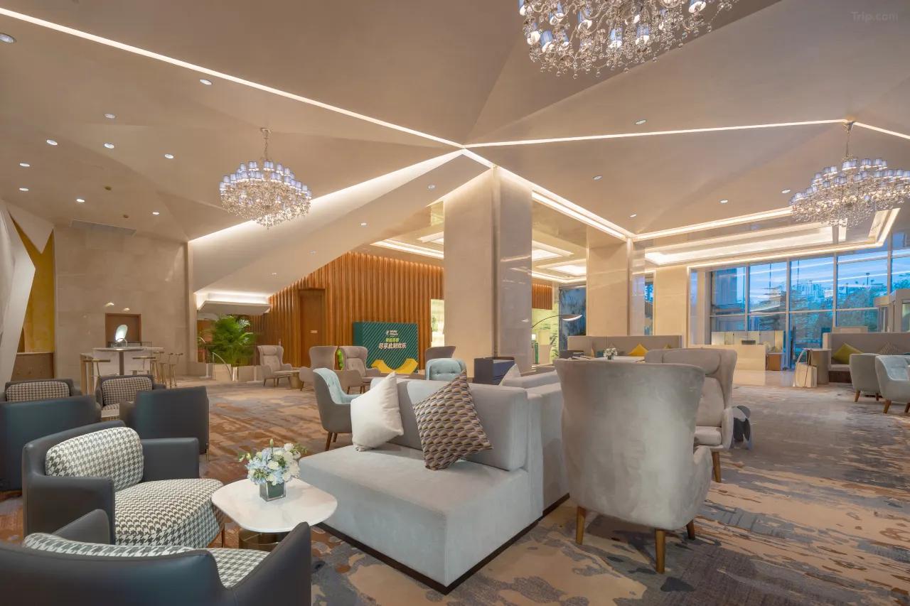 홀리데이 인 베이징 포커스 스퀘어 (Holiday Inn Beijing Focus Square)