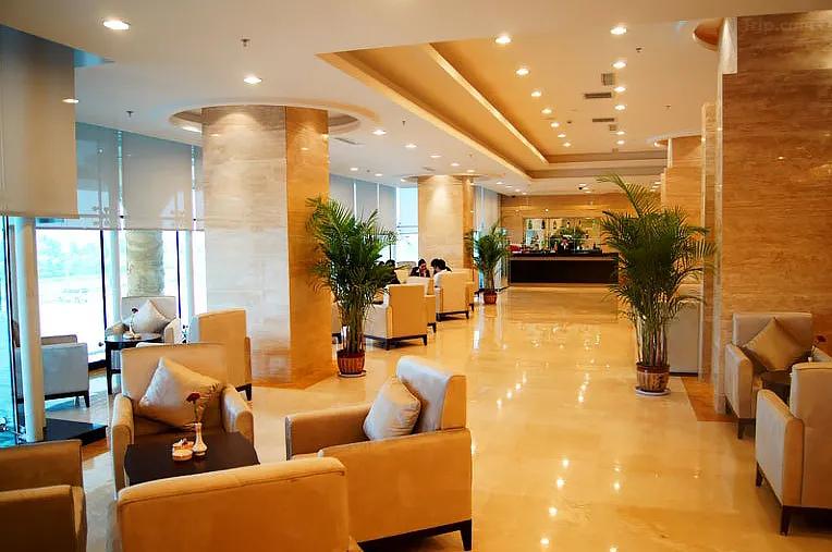 강해문화호텔 (Jianghai Cultural Tourism Hotel) 