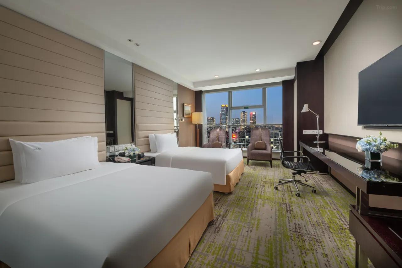 홀리데이 인 베이징 포커스 스퀘어 (Holiday Inn Beijing Focus Square)