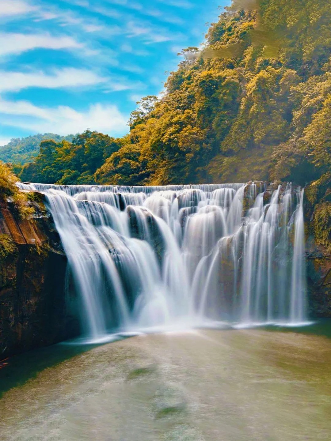 타이베이로 떠나는 휴식의 여정은 베이터우 온천에서 완성됩니다.