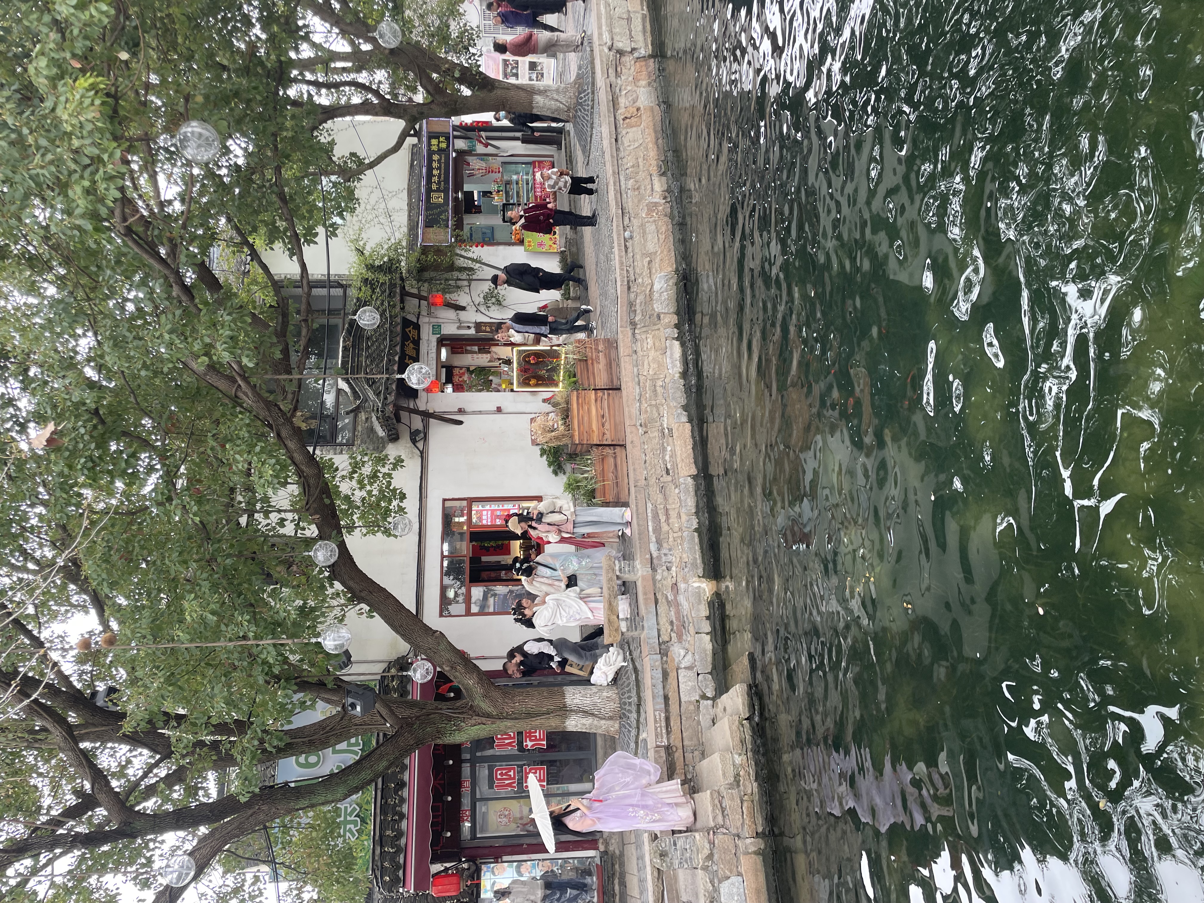 상하이에 가고 싶은 이유, 주가각 운하와 이토록 다양한 미식들