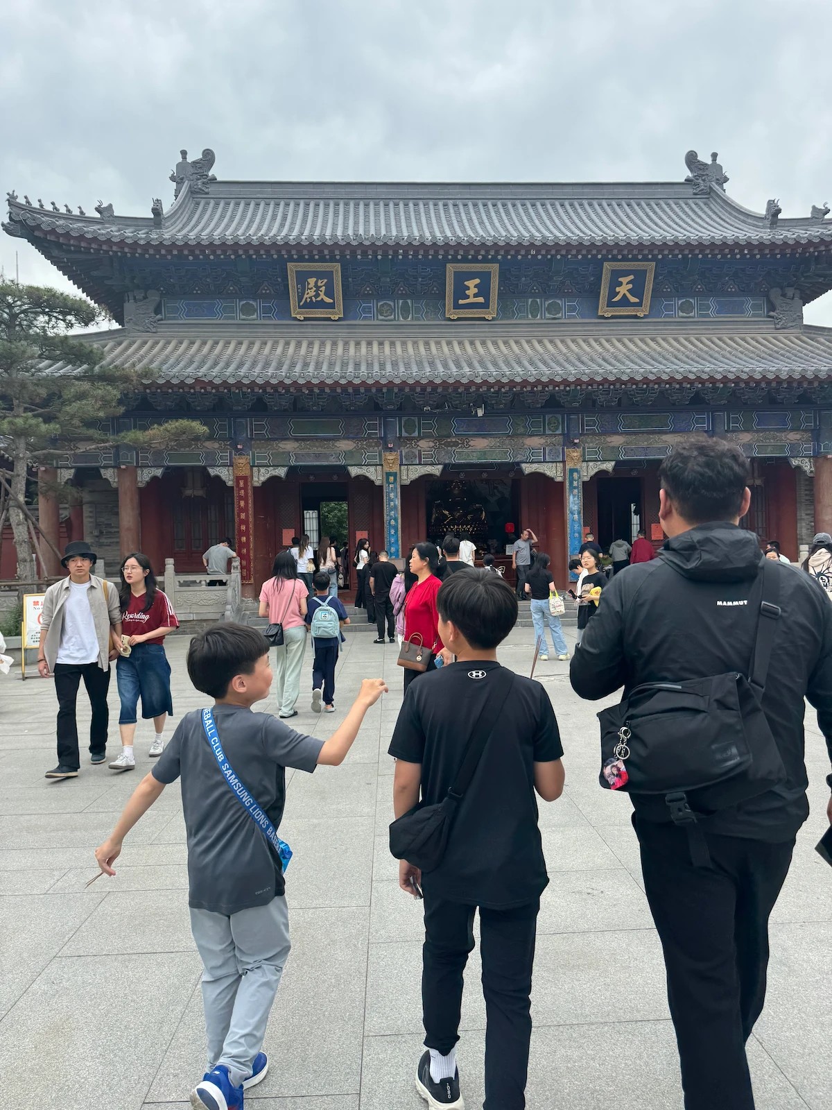 아이들과 함께하는 서안/화산 가족여행 #실크로드쇼