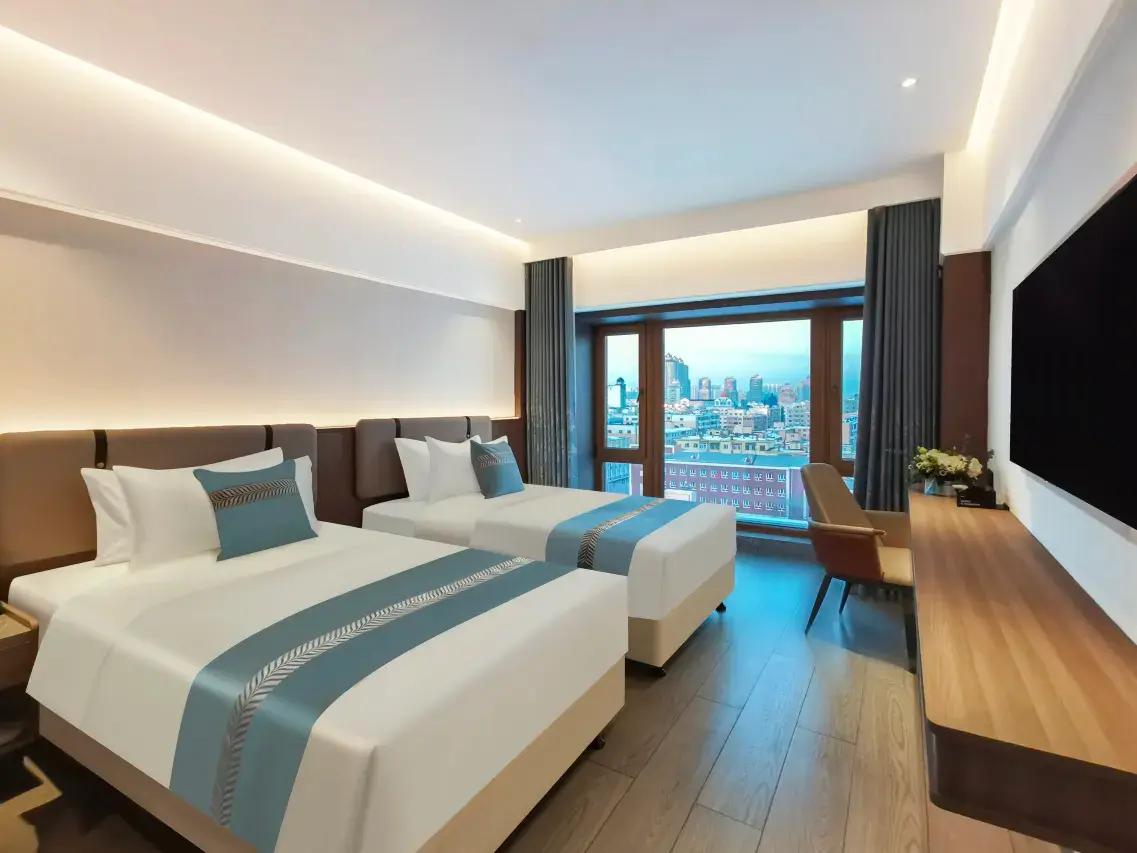 하얼빈 관양 센추리 호텔 (Guanyang Century Hotel Haerbin)