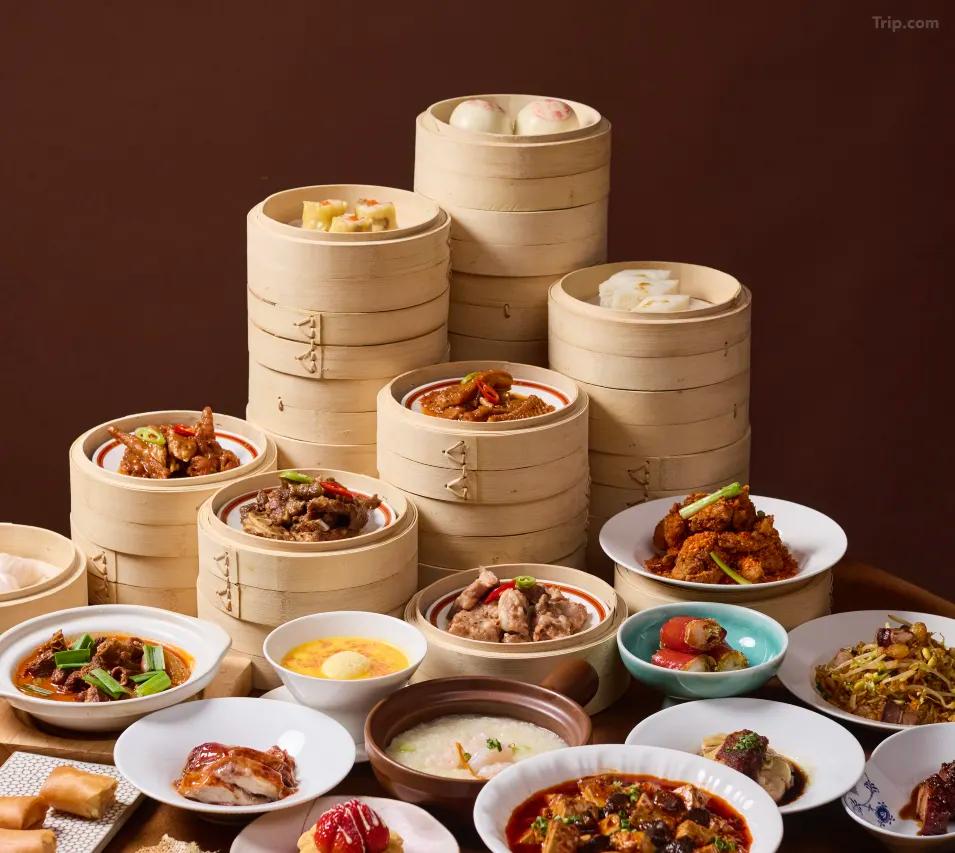 샹그릴라 대련 (Dalian Shangri-La Hotel)