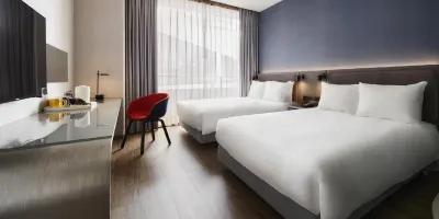 홀리데이 인 익스프레스 타이중 파크 (Holiday Inn Express Taichung Park, an IHG Hotel)