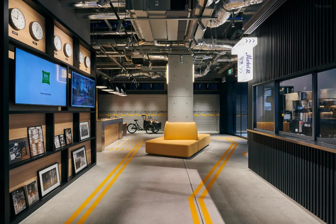 이비스 스타일스 나고야 (Ibis Styles Nagoya)