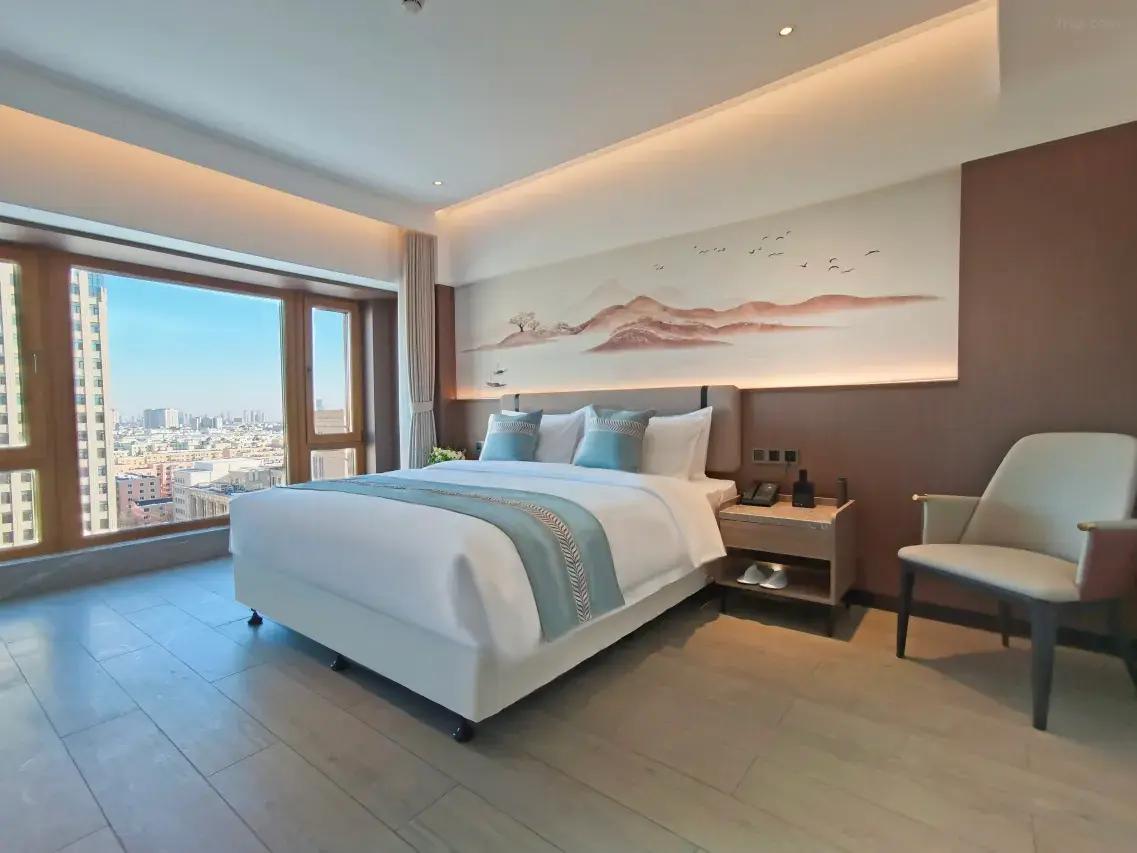 하얼빈 관양 센추리 호텔 (Guanyang Century Hotel Haerbin)