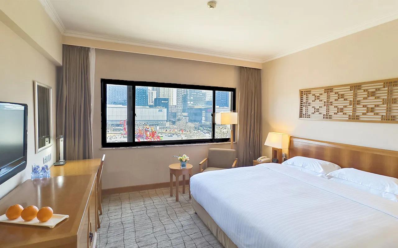 시안 다징 캐슬 호텔 (Xian Dajing Castle Hotel)