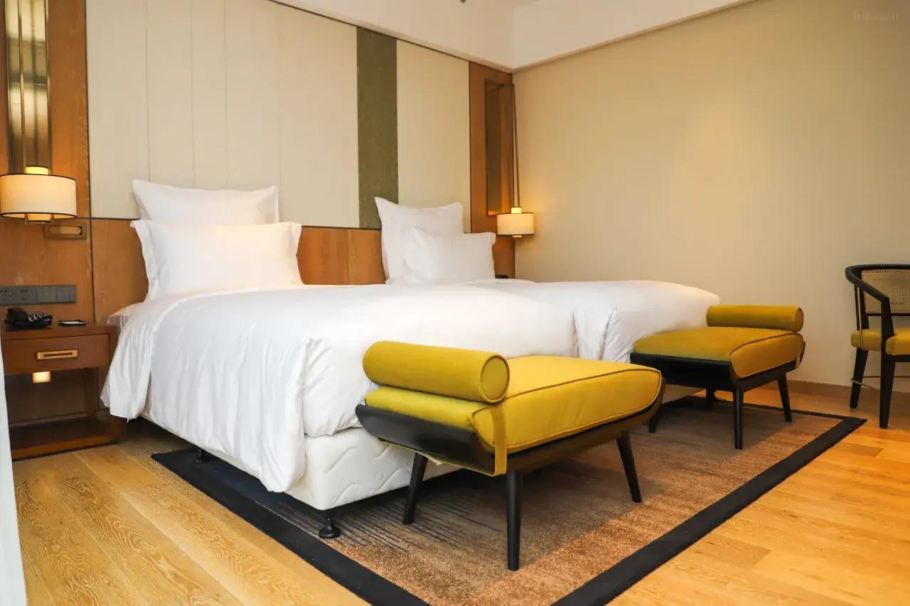 풀만 창바이산 리조트 (Pullman Changbaishan Resort)