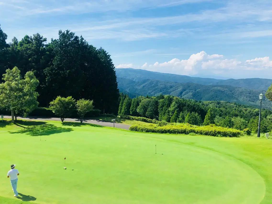 유가시마 골프 클럽 & 호텔 토엔 (Yugashima Golf Club & Hotel Resort)