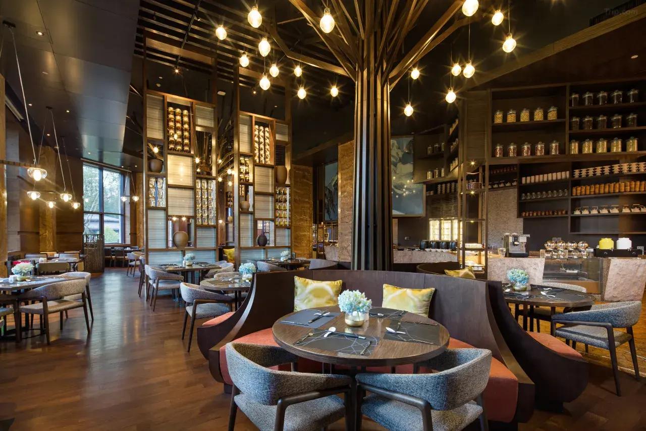 크라운 플라자 리조트 백두산 핫스프링 (Crowne Plaza RESORT Hot Spring by IHG)