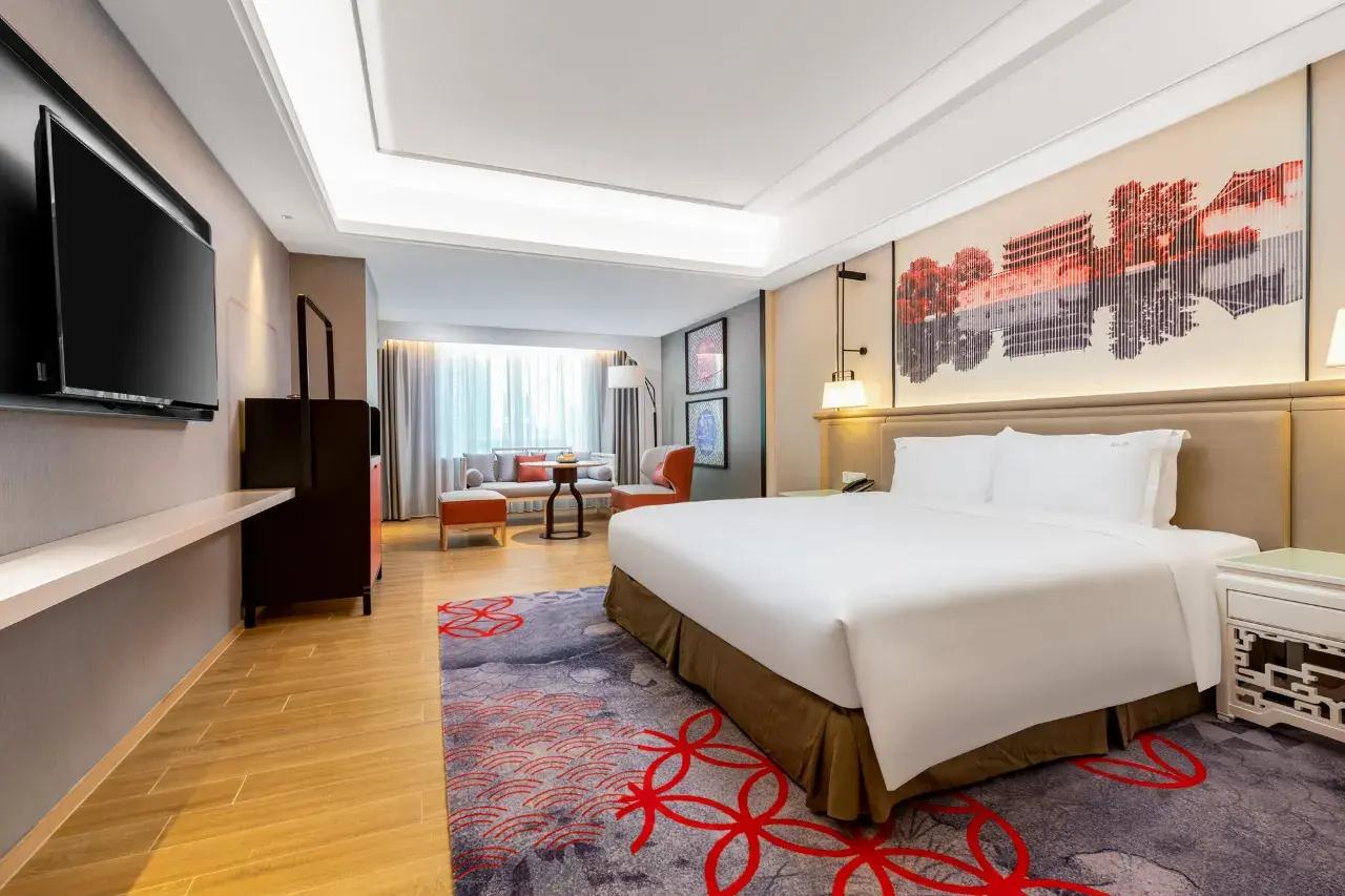 보코 광저우 시푸 바이 IHG (voco Guangzhou Shifu)