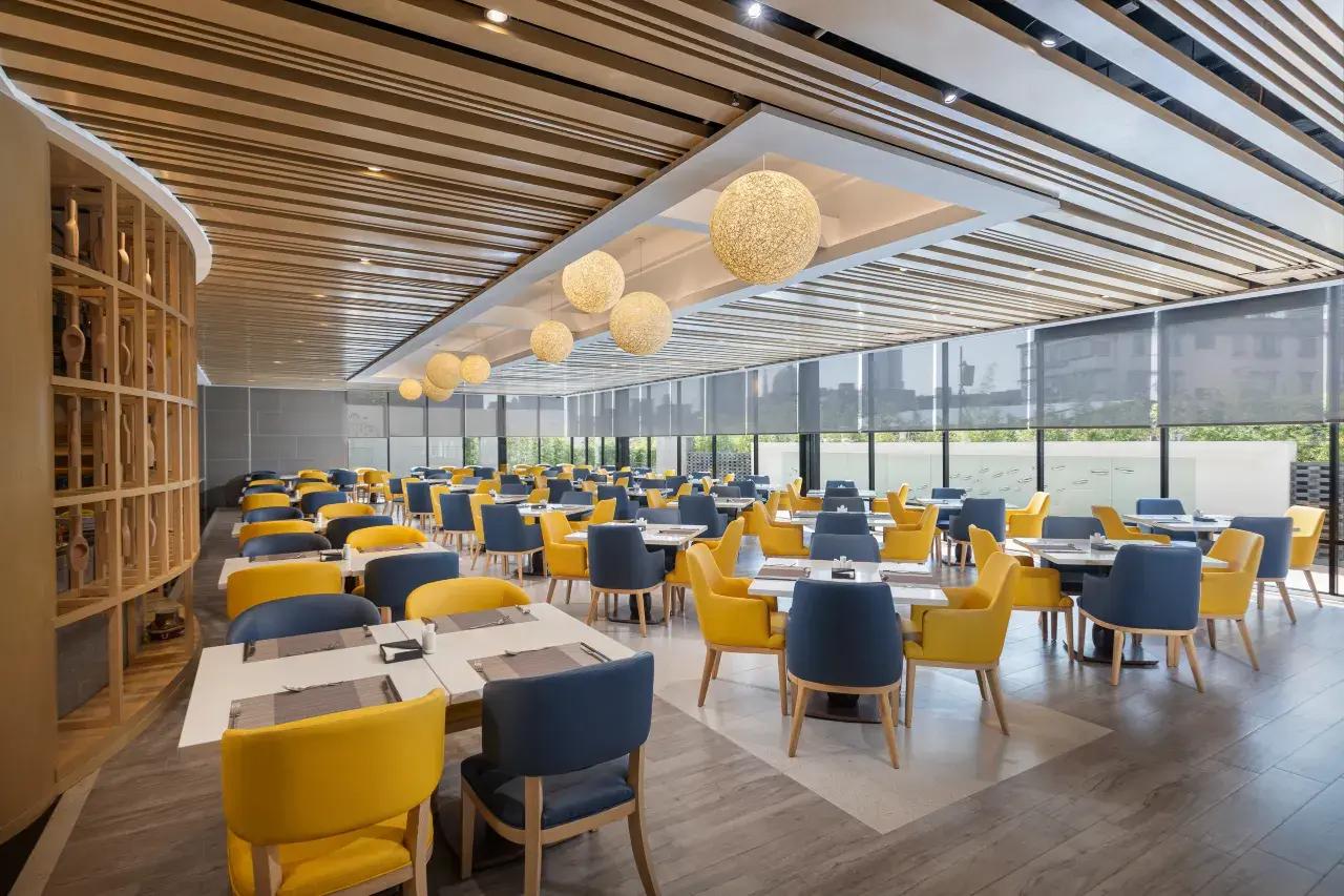 보코 광저우 시푸 바이 IHG (voco Guangzhou Shifu)