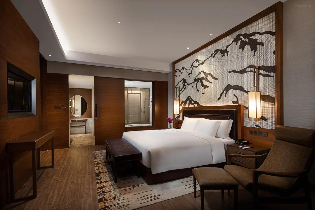 크라운 플라자 리조트 백두산 핫스프링 (Crowne Plaza RESORT Hot Spring by IHG)