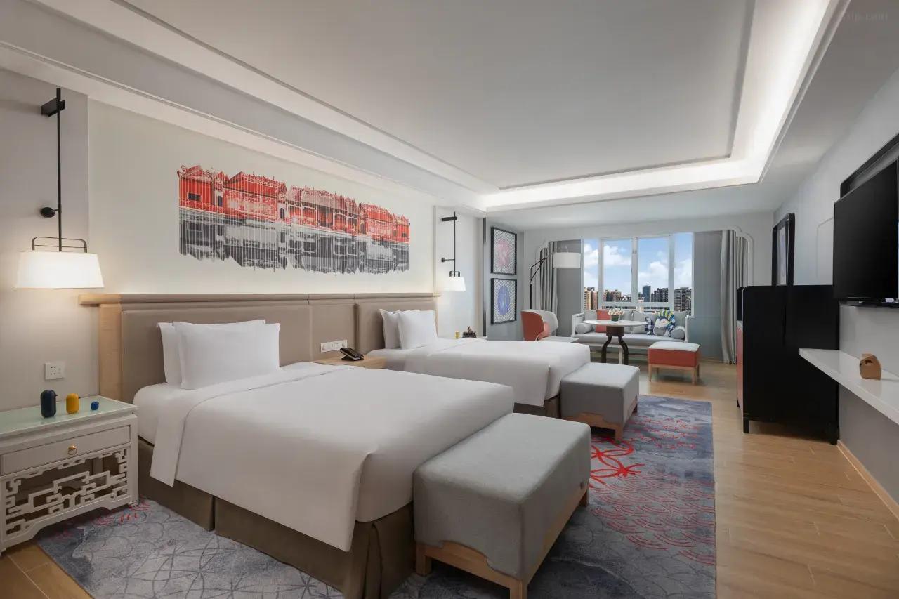 보코 광저우 시푸 바이 IHG (voco Guangzhou Shifu)