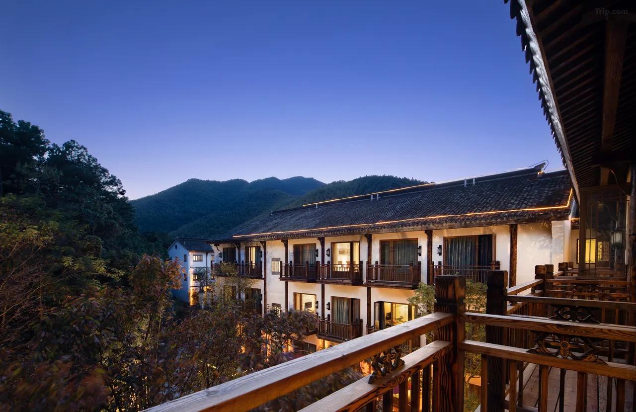 위 뱀부 리트리트 위수이 (Bamboo Retreat Yushui)