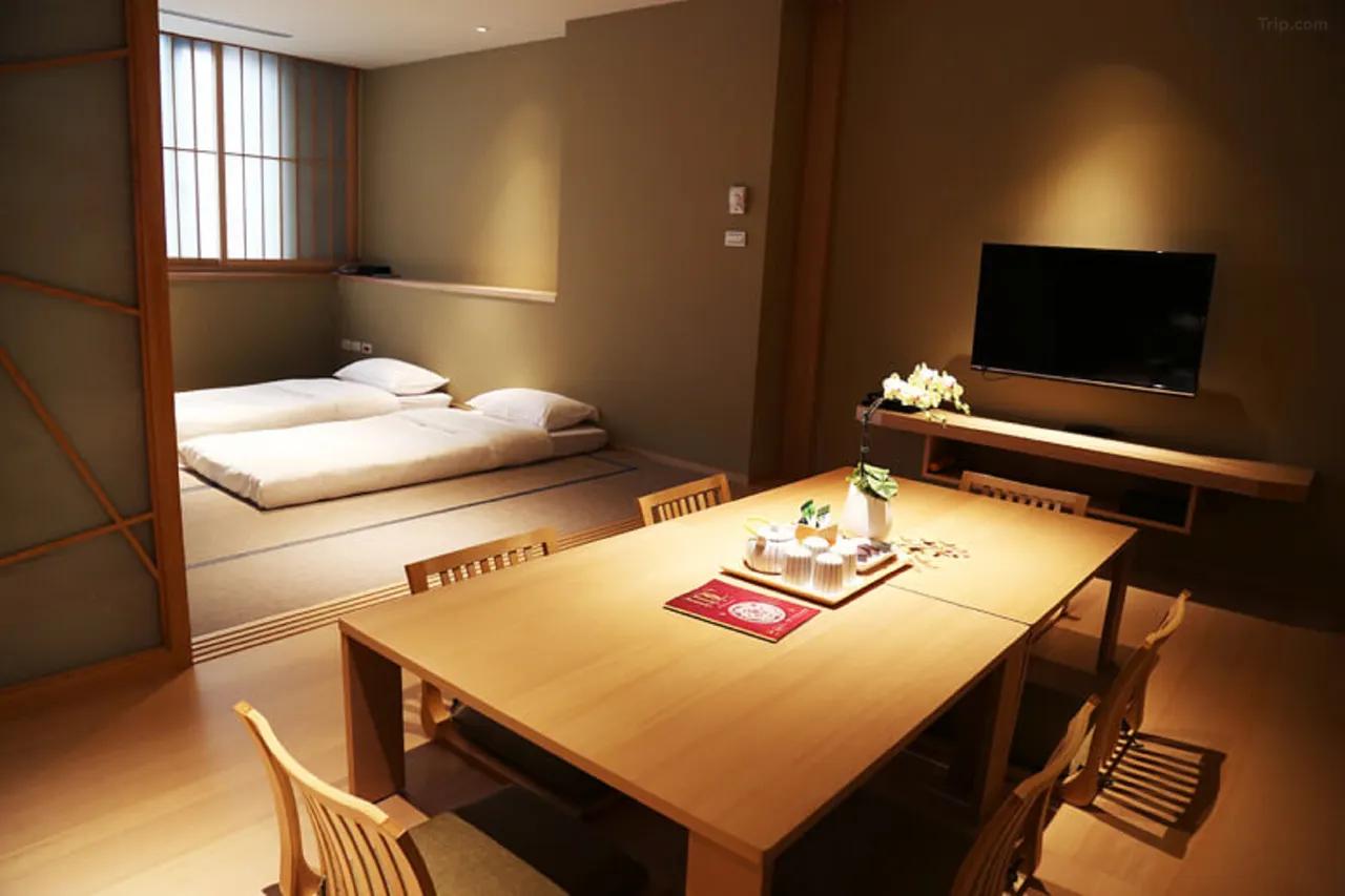 메종 드 친 호텔 자이 (Maison De Chine Hotel)