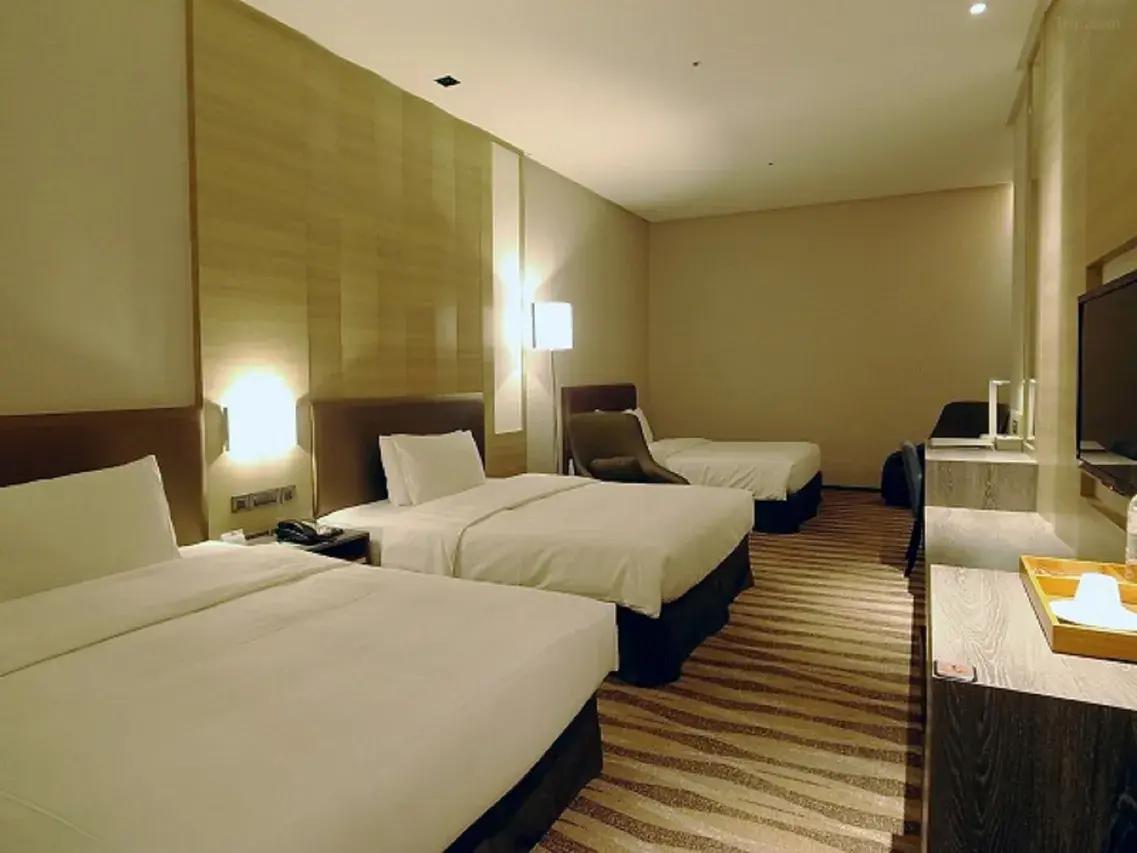 시티 스위트 가오슝 체나이 (City Suites Kaohsiung Chenai)