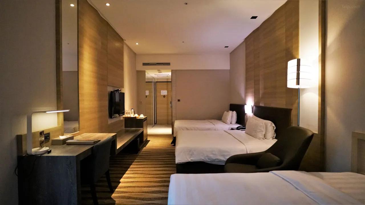 시티 스위트 가오슝 체나이 (City Suites Kaohsiung Chenai)