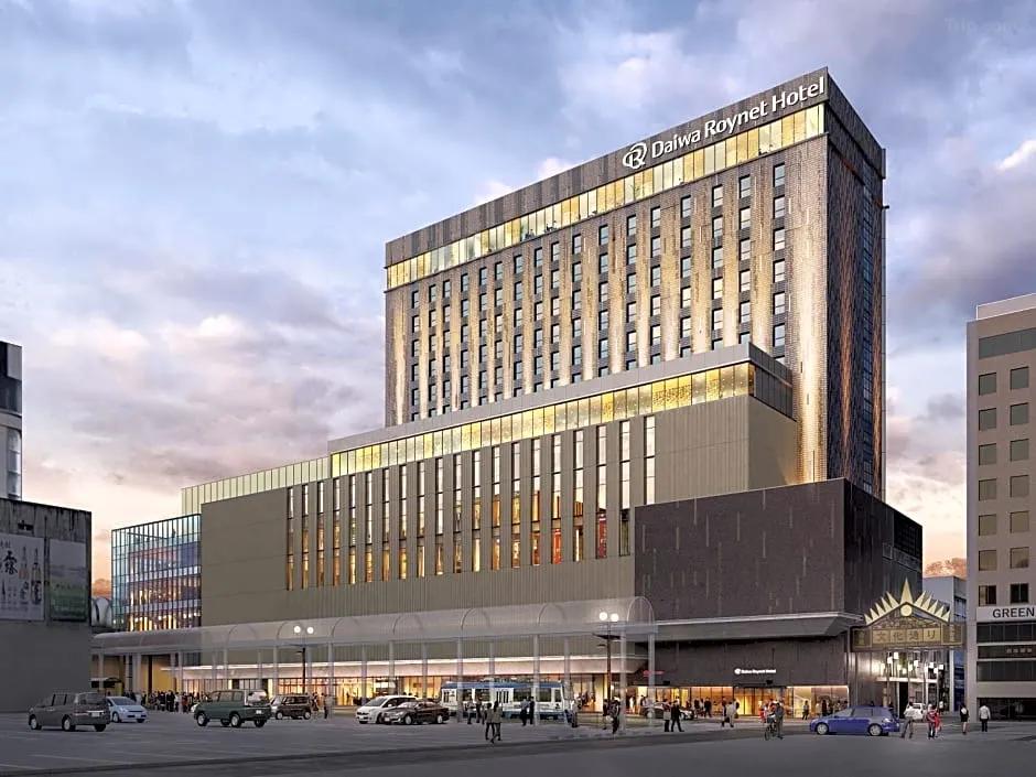 다이와로이넷 호텔 가고시마 텐몬칸 프리미어 (Daiwa Roynet Hotel Kagoshima Tenmonkan PREMIER)