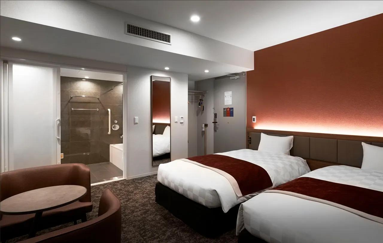 다이와로이넷 호텔 가고시마 텐몬칸 프리미어 (Daiwa Roynet Hotel Kagoshima Tenmonkan PREMIER)