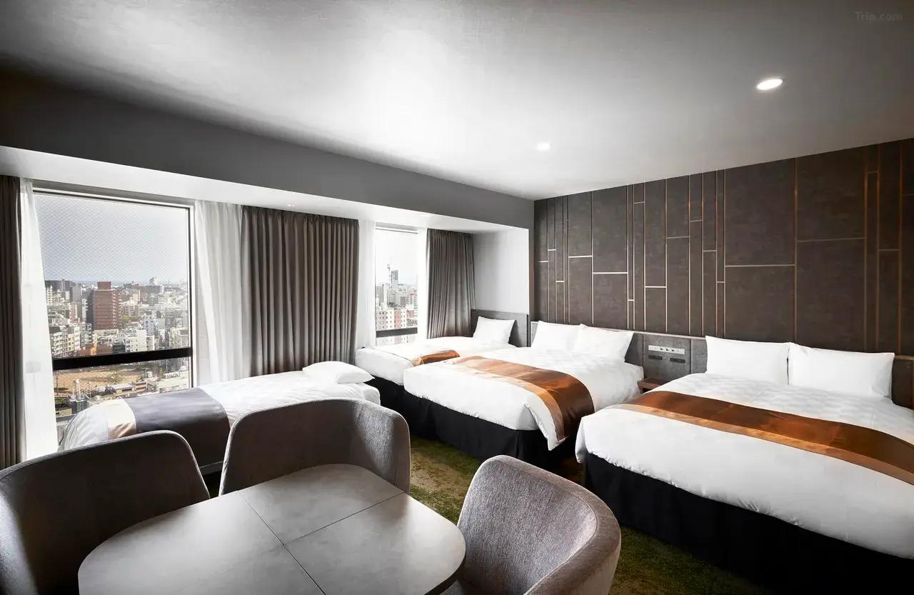 다이와로이넷 호텔 가고시마 텐몬칸 프리미어 (Daiwa Roynet Hotel Kagoshima Tenmonkan PREMIER)