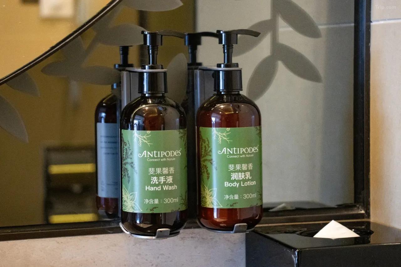 크라운 플라자 광저우 화두 (Crowne Plaza GUANGZHOU HUADU by IHG)