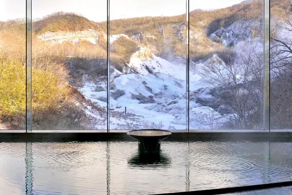 노보리베쓰 다이이치 타키모토칸 (Dai-Ichi Takimotokan)