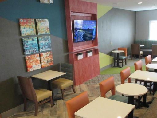 베스트 웨스턴 플러스 해리스버그 메카닉스버그 호텔 (Best Western Plus Harrisburg Mechanicsburg)