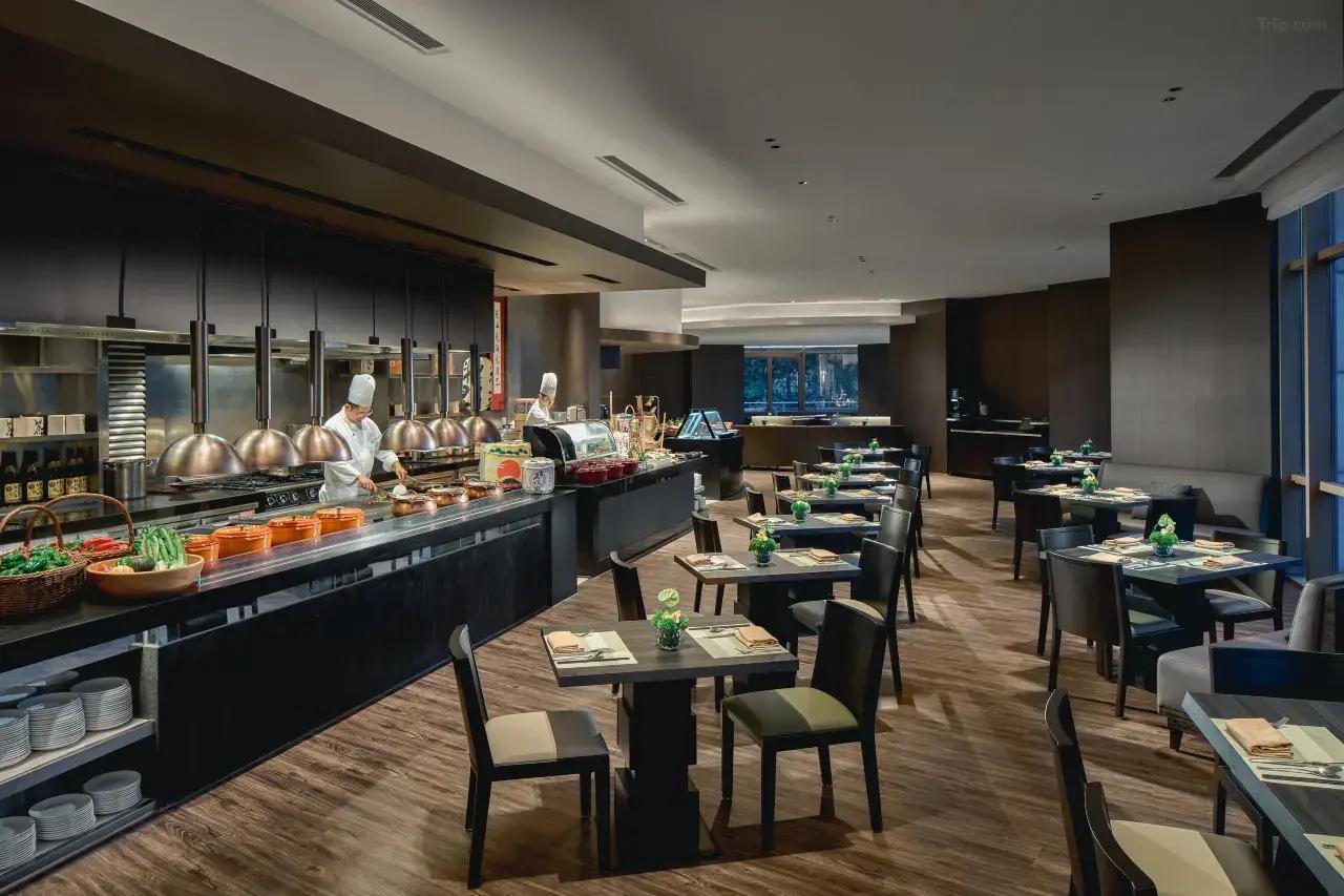 하얏트 온 더 번드 (Hyatt on the Bund, Shanghai)