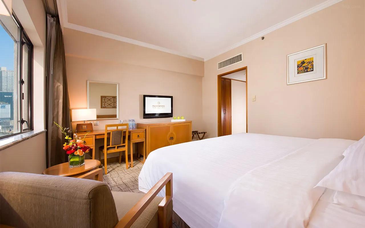 시안 다징 캐슬 호텔 (Xian Dajing Castle Hotel)