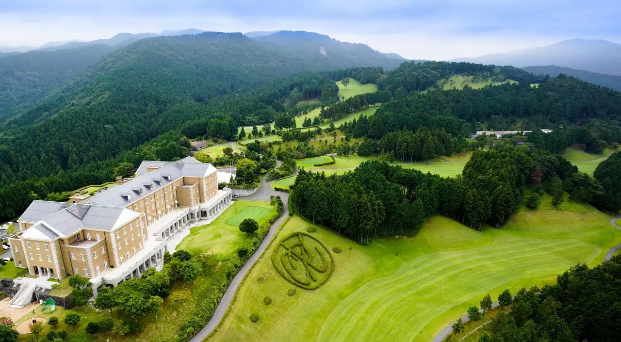 유가시마 골프 클럽 & 호텔 토엔 (Yugashima Golf Club & Hotel Resort)
