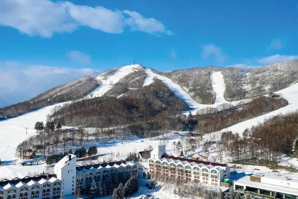 루스츠 리조트 호텔 앤 컨벤션 (Rusutsu Resort Hotel & Convention)