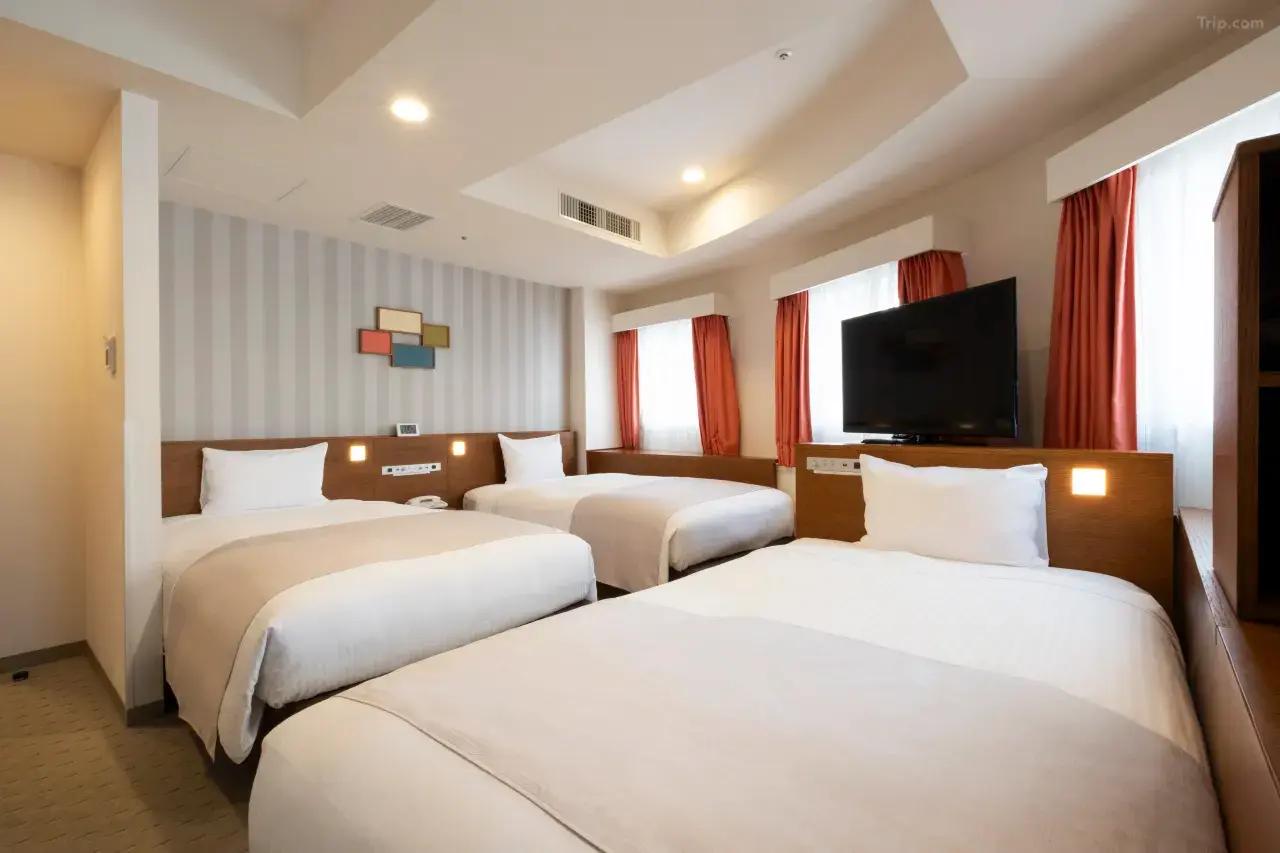 신주쿠 워싱턴 호텔 (Shinjuku Washington Hotel)