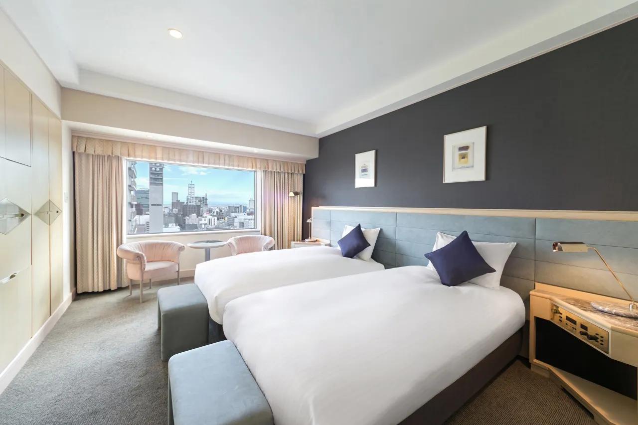 그랜드 머큐어 삿포로 오도리 공원 (Grand Mercure Sapporo Odori Park)