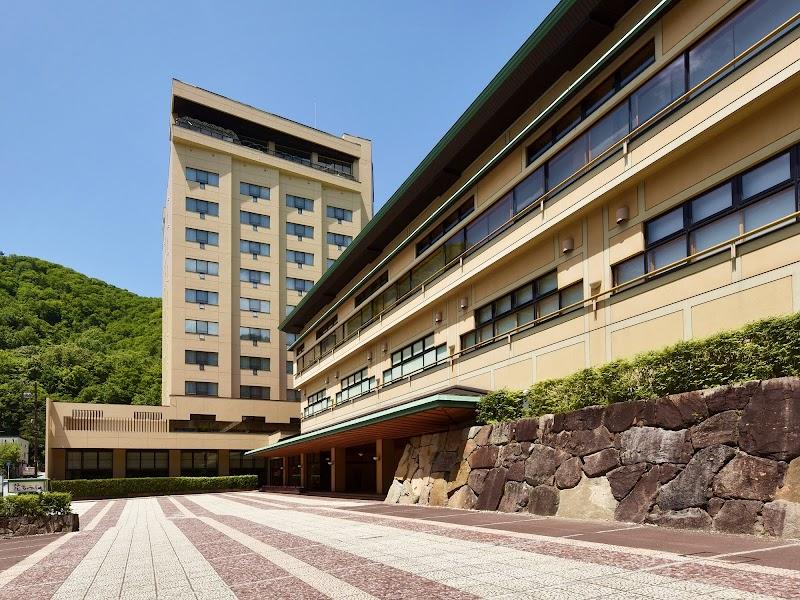 조잔케이 온센 시카노유 하나모미지 (HanaMOMIJI)