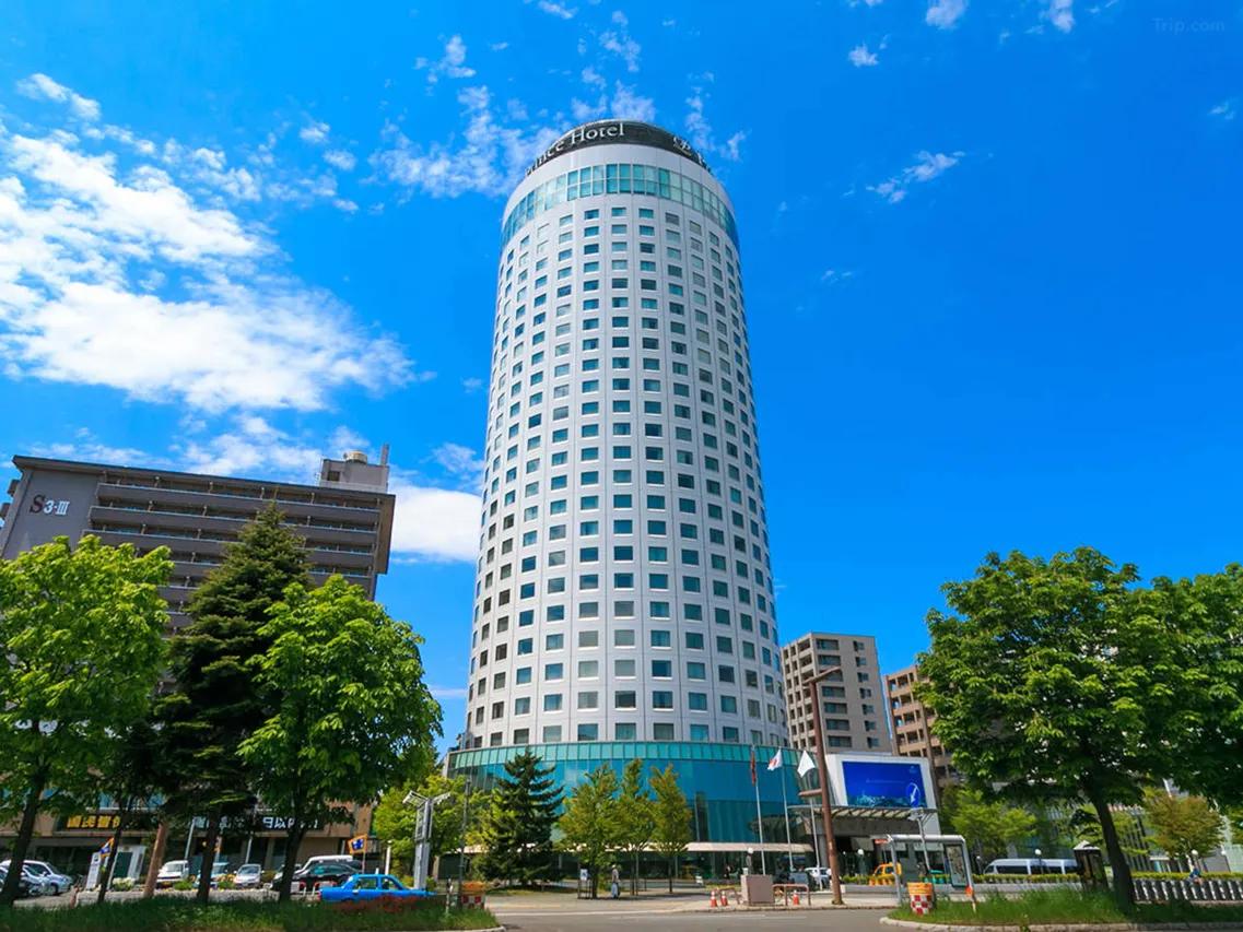 삿포로 프린스 호텔 (Sapporo Prince Hotel)