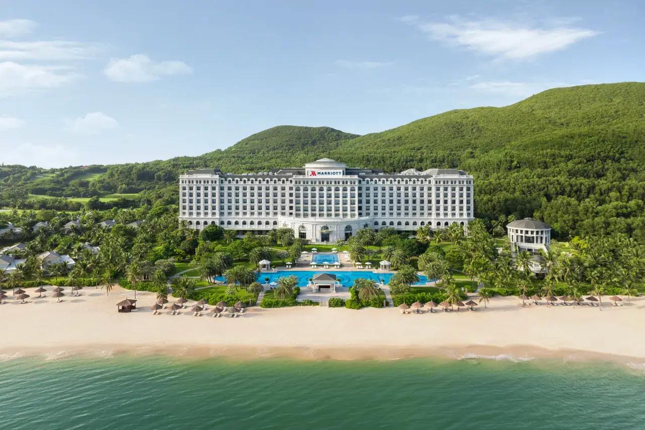 나트랑 메리어트 리조트 & 스파 (Nha Trang Marriott Resort & Spa)