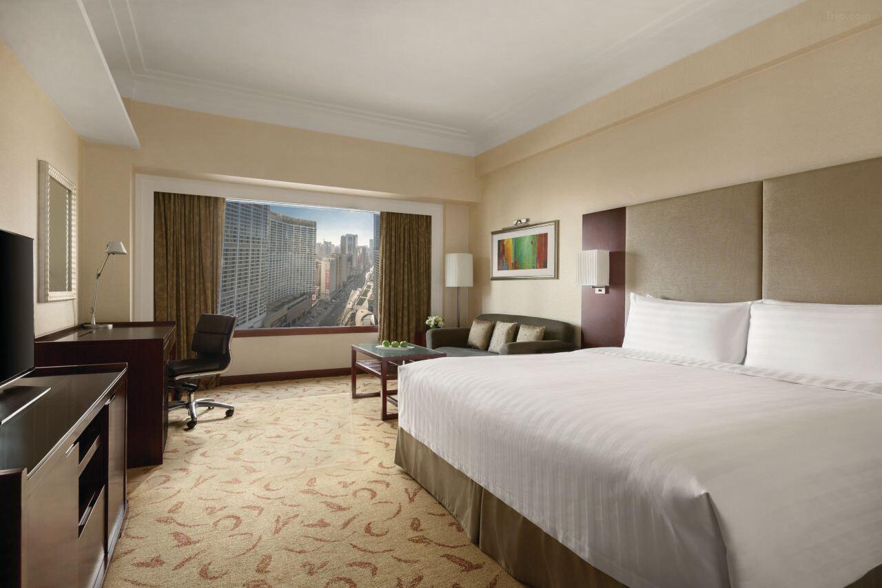 샹그릴라 대련 (Dalian Shangri-La Hotel)