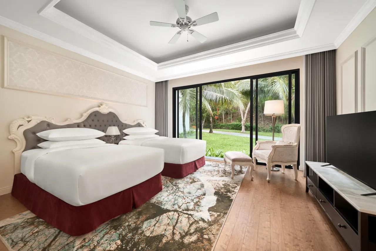 나트랑 메리어트 리조트 & 스파 (Nha Trang Marriott Resort & Spa)