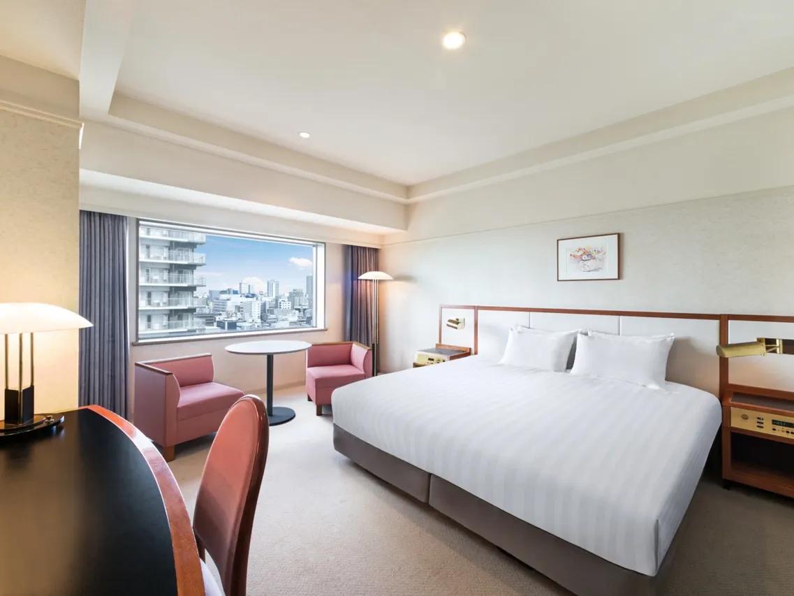 그랜드 머큐어 삿포로 오도리 공원 (Grand Mercure Sapporo Odori Park)