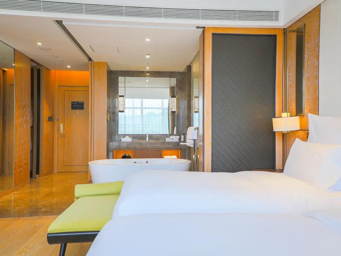 풀만 창바이산 리조트 (Pullman Changbaishan Resort)