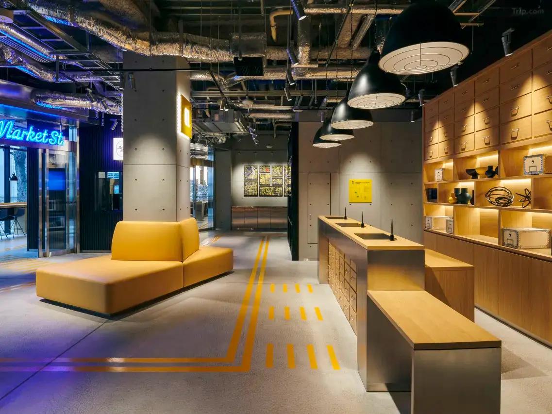 이비스 스타일스 나고야 (Ibis Styles Nagoya)