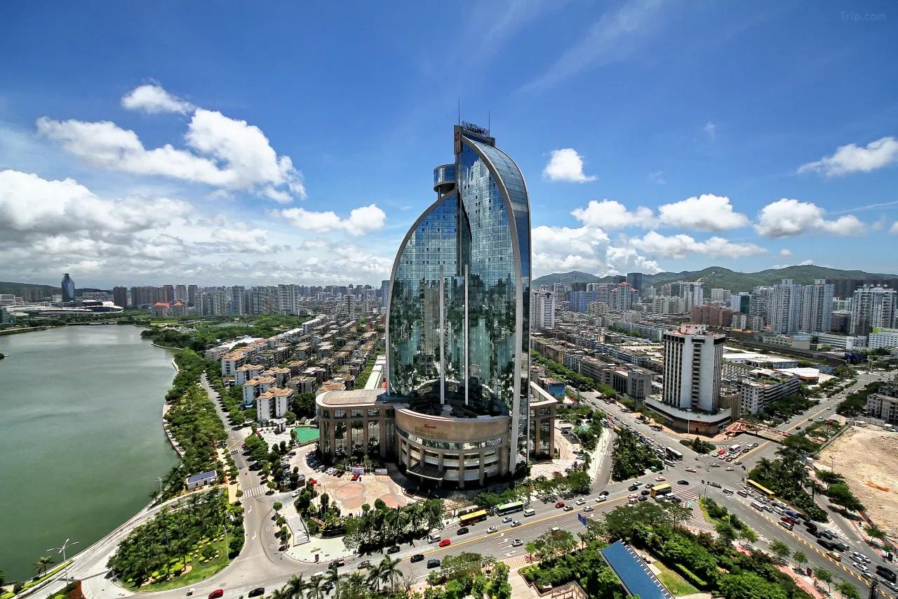 켐핀스키 호텔 샤먼 (Kempinski Hotel Xiamen)